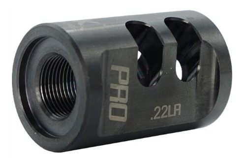 TANDEMKROSS GAME CHANGER PRO COMPENSATOR FOR 22LR BLACK view 2