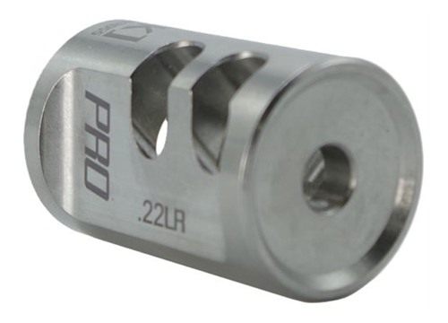 Tandemkross Game Changer PRO Compensator FOR 22LR Stainless