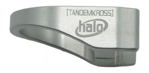 Tandemkross Halo Charging Ring Ruger Mark III IV 22/45 Silver