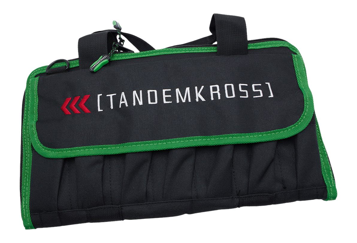 Tandem Kross Tankemkase Pistol Bag BY Rim/edge Green