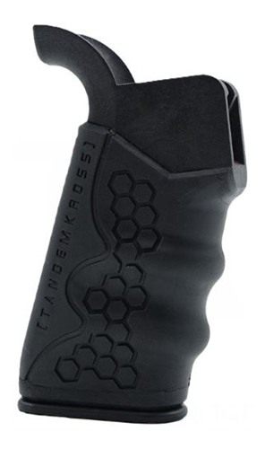 TANDEMKROSS HIVEGRIP FOR AR-15 WITH BEAVERTAIL BLACK
