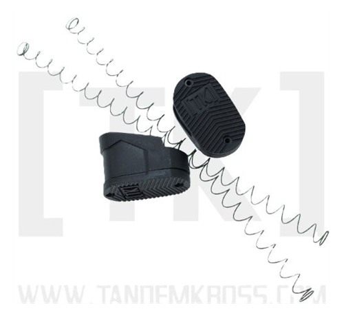 TANDEMKROSS WINGMAN PLUS 5 MAG BUMPER FOR TAURUS TX 22 2-PACK