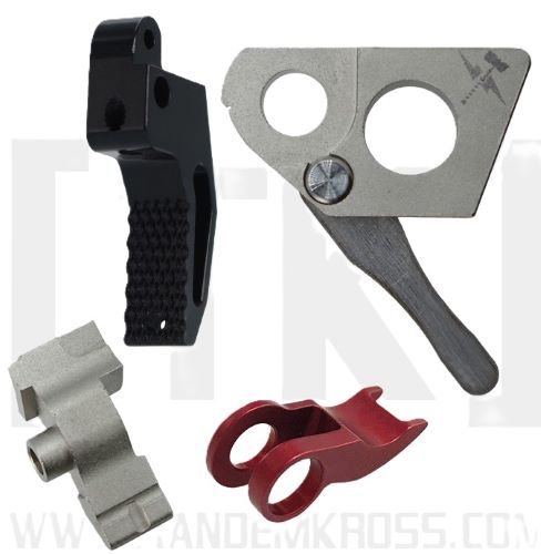 Tandem Kross Ultimate Trigger Kit Ruger Mark IV 22/45 Blk