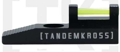 Tandem Kross Fiber Optic Front Sight Ruger Mark IV 22/45