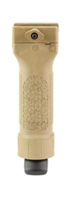 GRIP POD GPS V2 BIPOD STND ALUM TAN