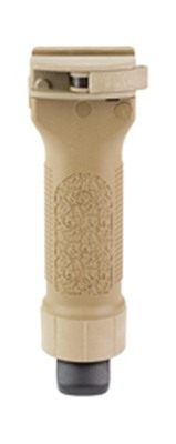 GRIP POD GPS V2 BIPOD CAM ALUM TAN