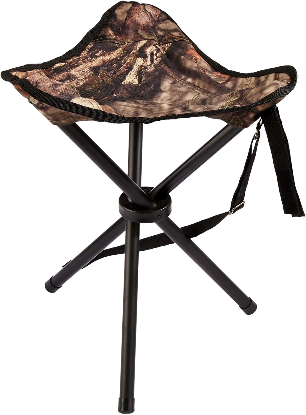 GSM Outdoors Ameristep AMSAMEFT1010 Tripod Stool Mossy Oak Break-Up Country