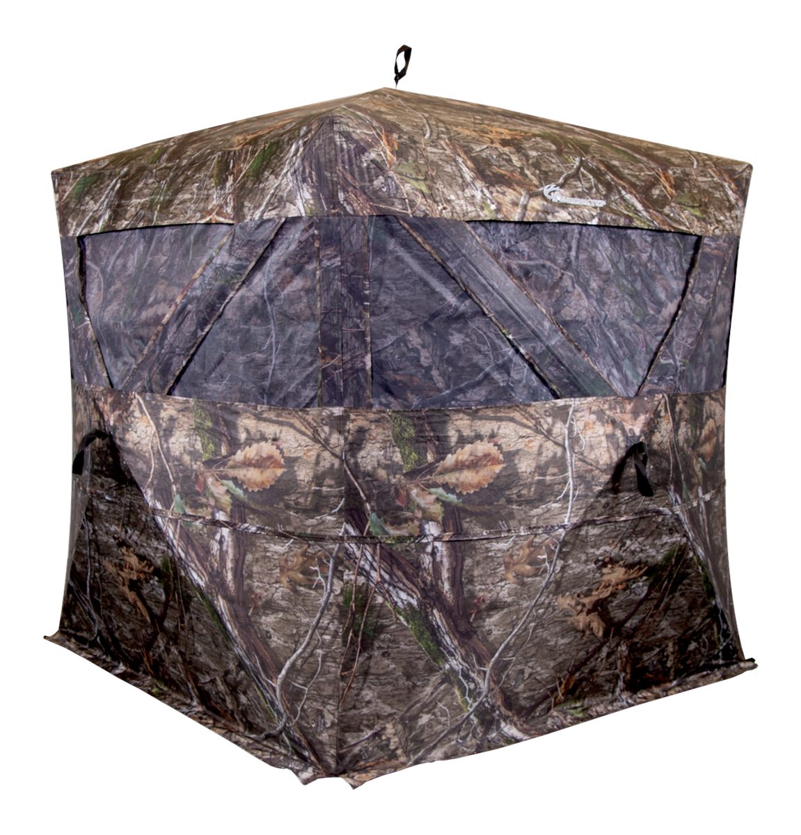 GSM Outdoors Ameristep AMSAMEBL3036 Pro-Series Extreme Pentagon Style Mossy