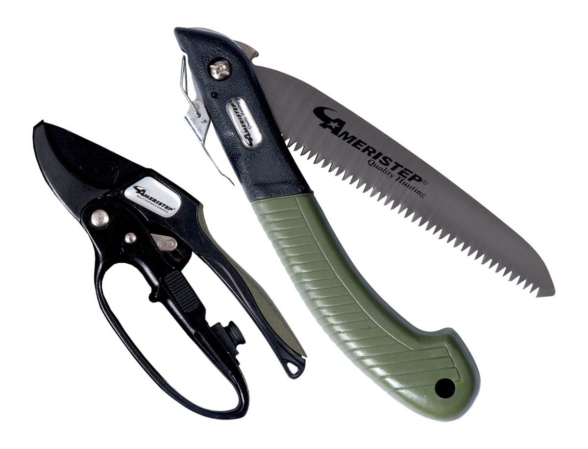Ameristep Pruning Kit