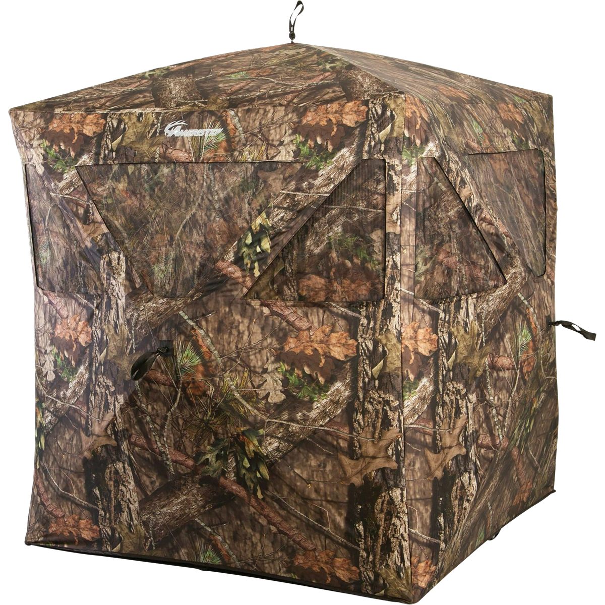 GSM Outdoors Ameristep AMSAMEBL3022 Care Taker Hub-Style Mossy Oak Break-Up