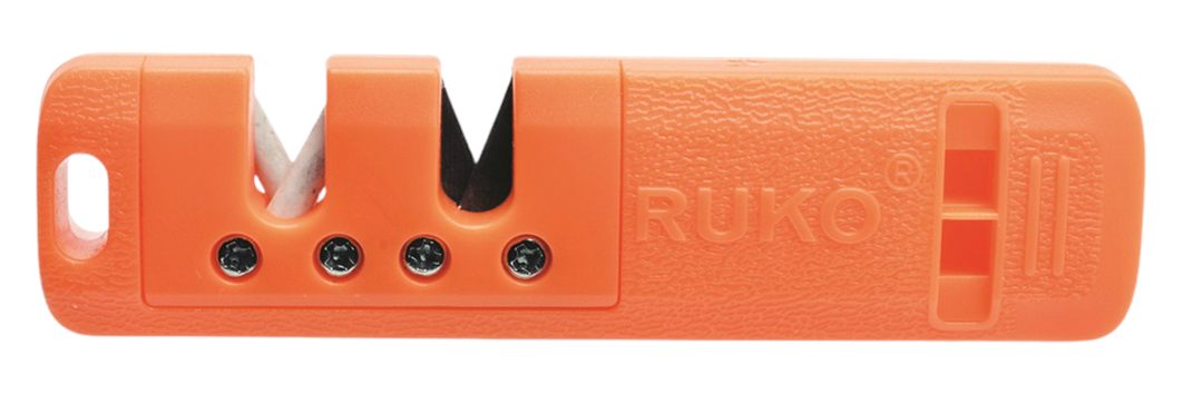 Rynoblade Knives Ruko Ruk0114-cs Carbide Blade/cer Rod Sharpnr