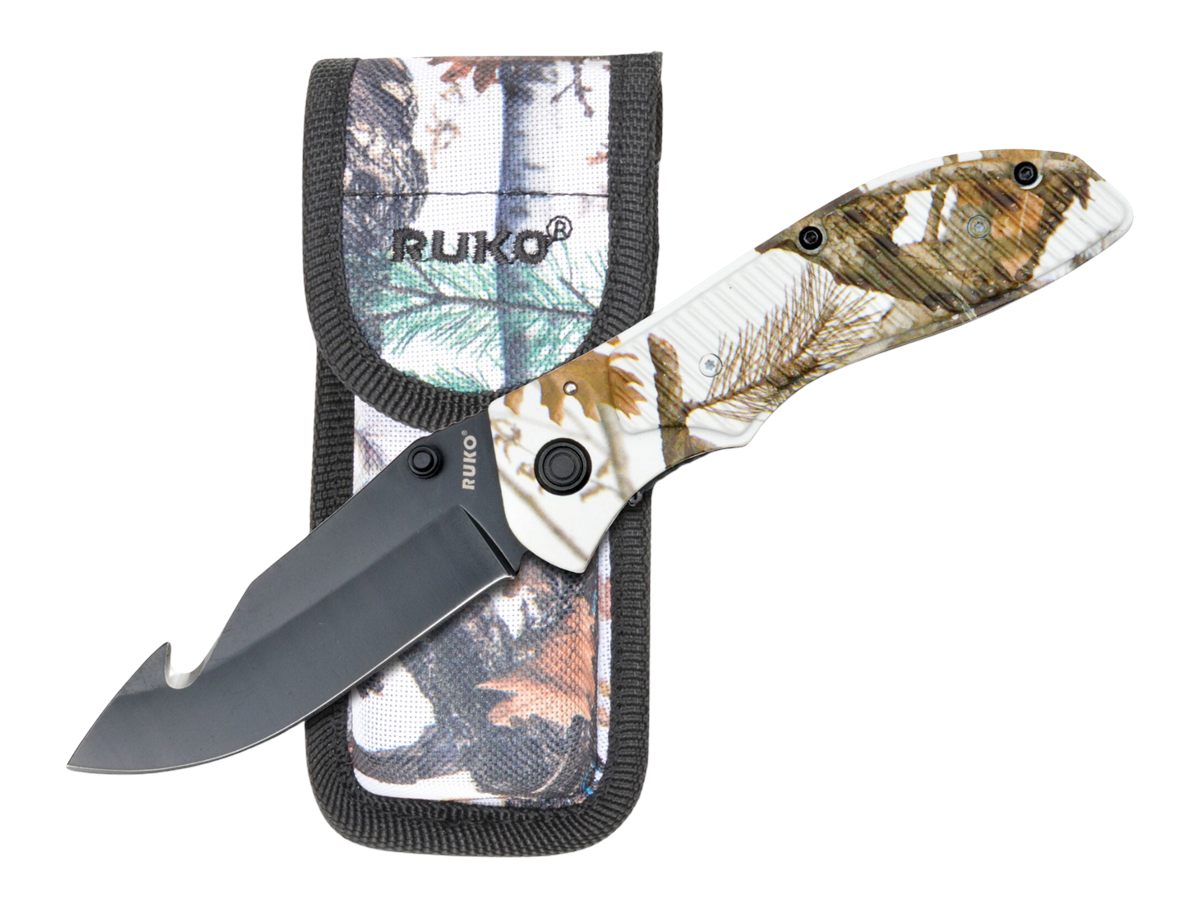 Ruko RUK0106GHTND-CS 440A 3-1/2inTUNDRA Guthook