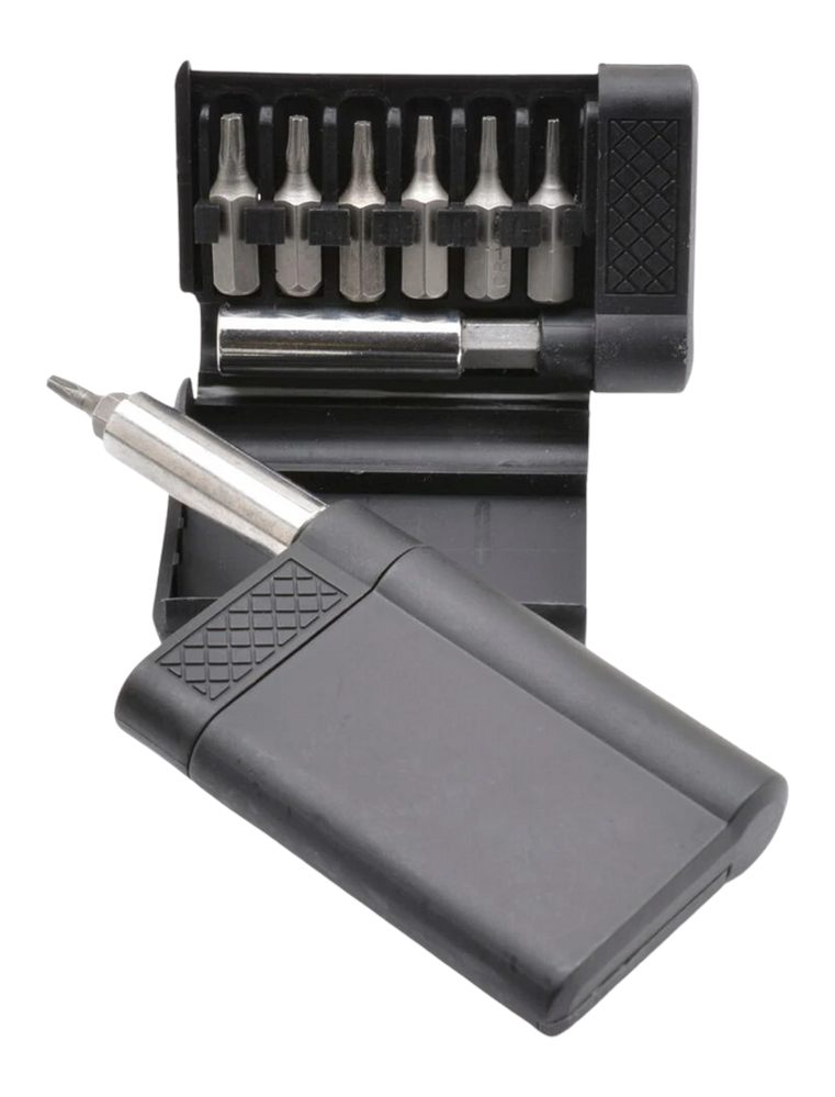 RUKO TORXSET 6 PC TORX BIT SET