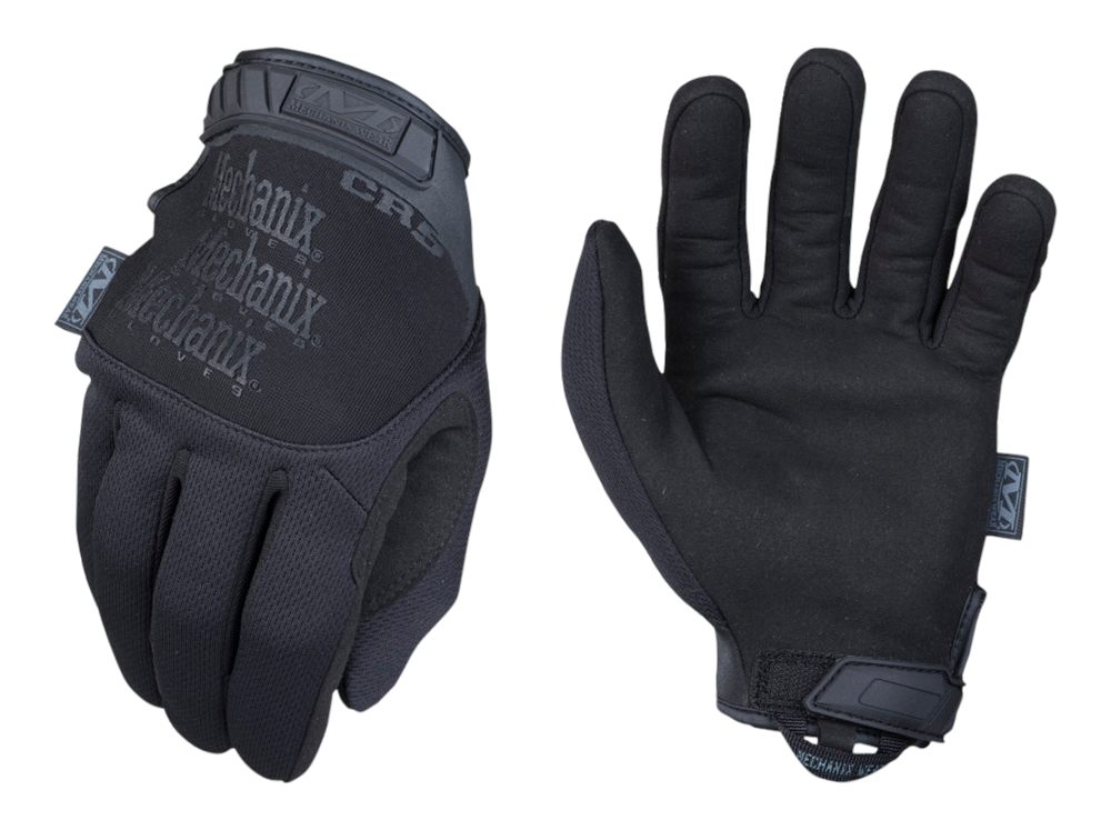 Mechanix Wear TSCR55010 Pursuit D5 Covert Synthetic Leather Large Velcro Cl