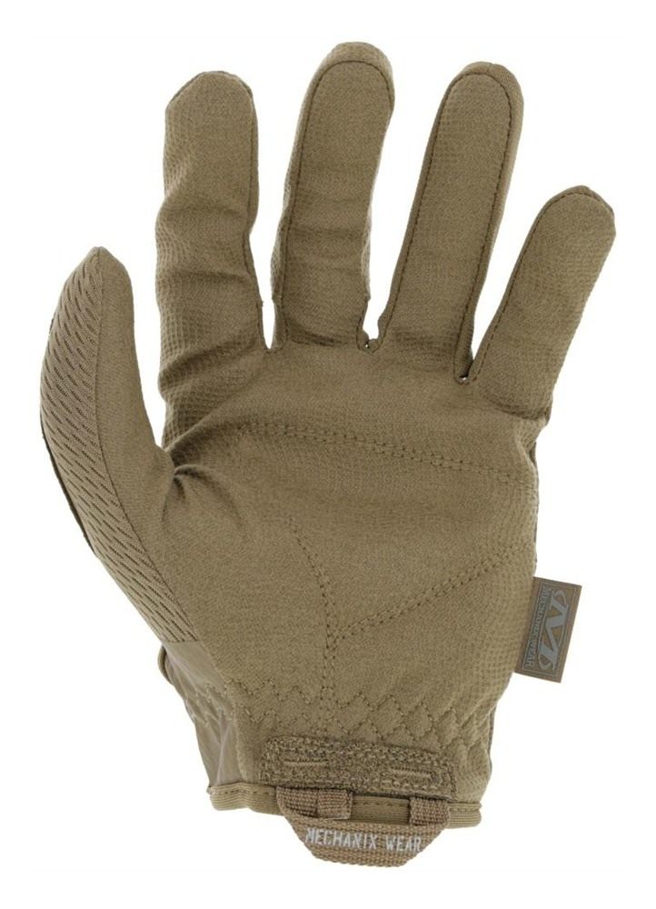 Mechanix Wear MSD-72-010 Specialty 0.5 High-Dexterity Coyote Suede Large view 2