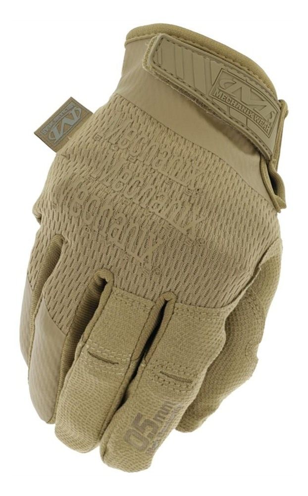 Mechanix Wear MSD-72-010 Specialty 0.5 High-Dexterity Coyote Suede Large view 3