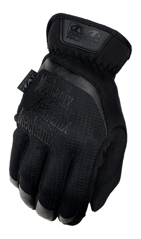 Mechanix Wear FFTAB-55-010 FastFit Covert Touchscreen Synthetic Leather Lar view 3
