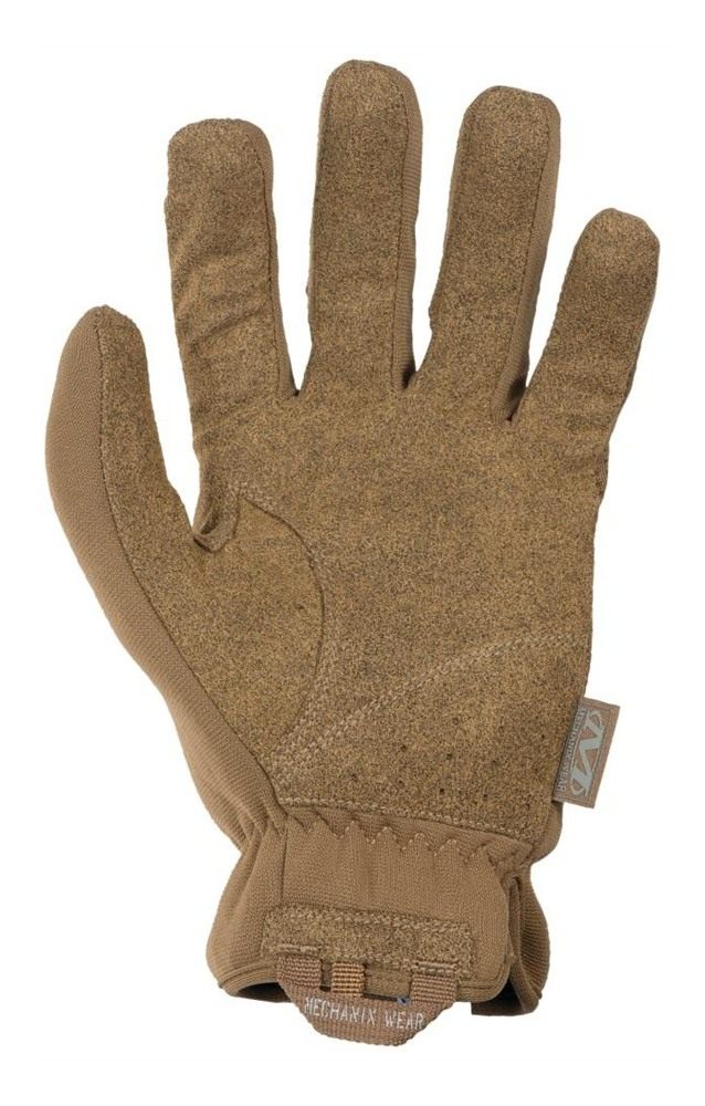 Mechanix Wear FFTAB-72-011 FastFit XL Coyote Synthetic Leather Touchscreen view 2