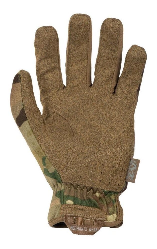 Mechanix Wear FFTAB-78-011 FastFit XL MultiCam Synthetic Leather Touchscree view 2