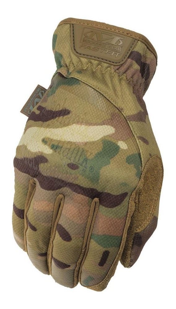 Mechanix Wear FFTAB-78-011 FastFit XL MultiCam Synthetic Leather Touchscree view 3