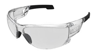 MECHANIX WEAR VISION BLACK/CLEAR