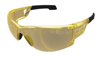 MECHANIX WEAR VISION AMBER/BLACK