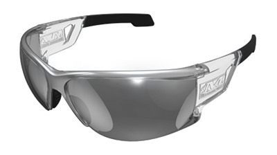 MECHANIX WEAR VISION SILVER/BLACK