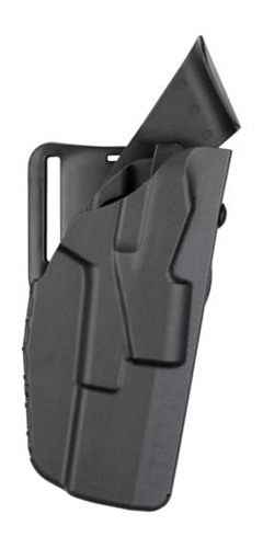 Safariland 7390 7TS ALS SafariSeven Mid Ride Duty Holster for Glock 17/22 G