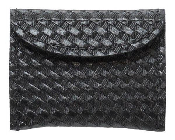Safariland M/33 Surgical Glove Pouch Black B/weave Velcro Closure (3-pair)