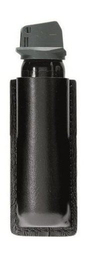 Safariland M/37 OC Spray Pouch Open Top Black B/weave Fits Mk-4 Size