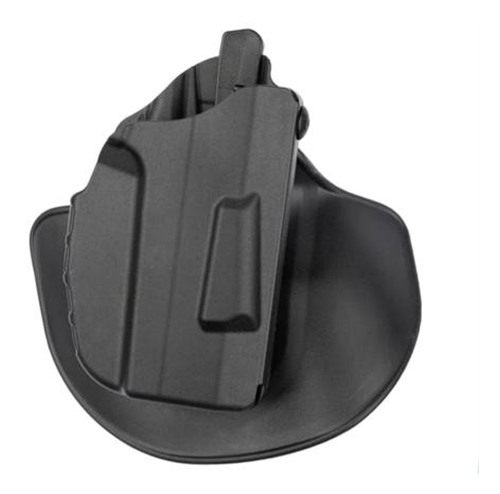 Safariland 7378 7TS ALS Concealment Holster for Glock 19/23 Black RH view 3