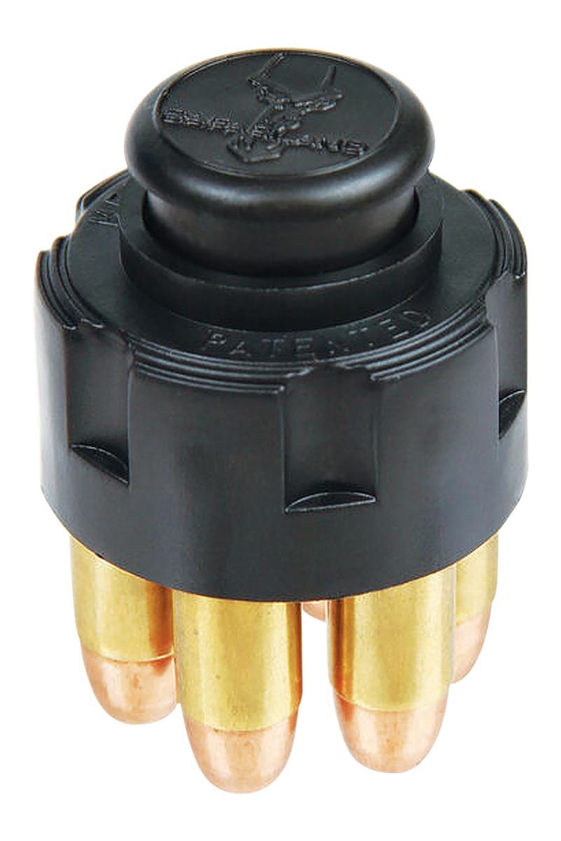 Safariland JK2C Comp II 38 Special/357 Mag 6rd Dan Wesson/ S W/Taurus