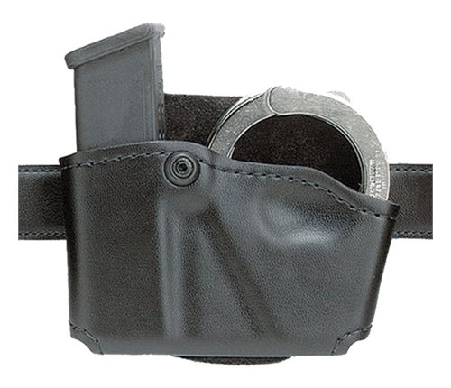 Safariland 5738321 Cuff/Magazine Pouch Compatible w/Beretta 8045F Belt Clip
