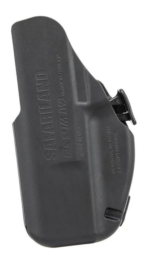 Safariland 575 IWB Pro-Fit Holster For Sig P265XL GLS Black RH view 2