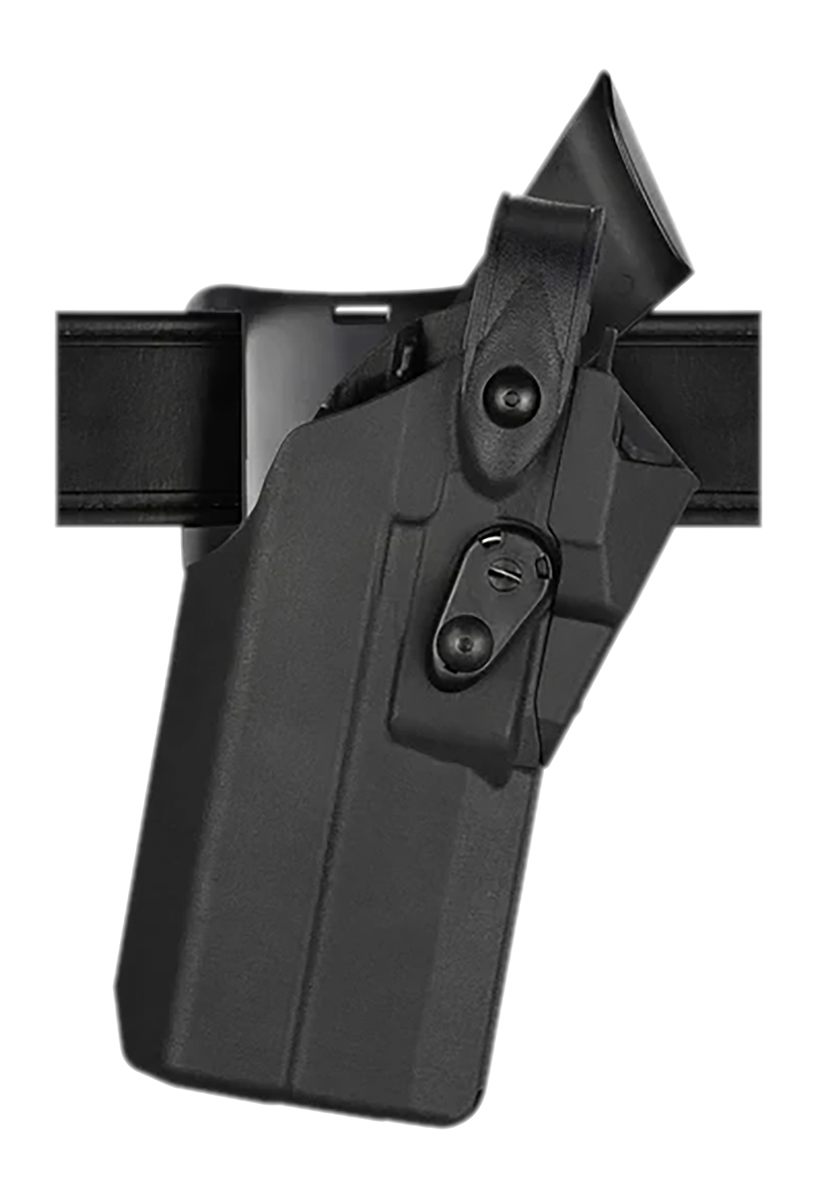 Safariland 7360RDS4502481 7TS Black Fits Sig Sauer P320, Compatible w/ Sure