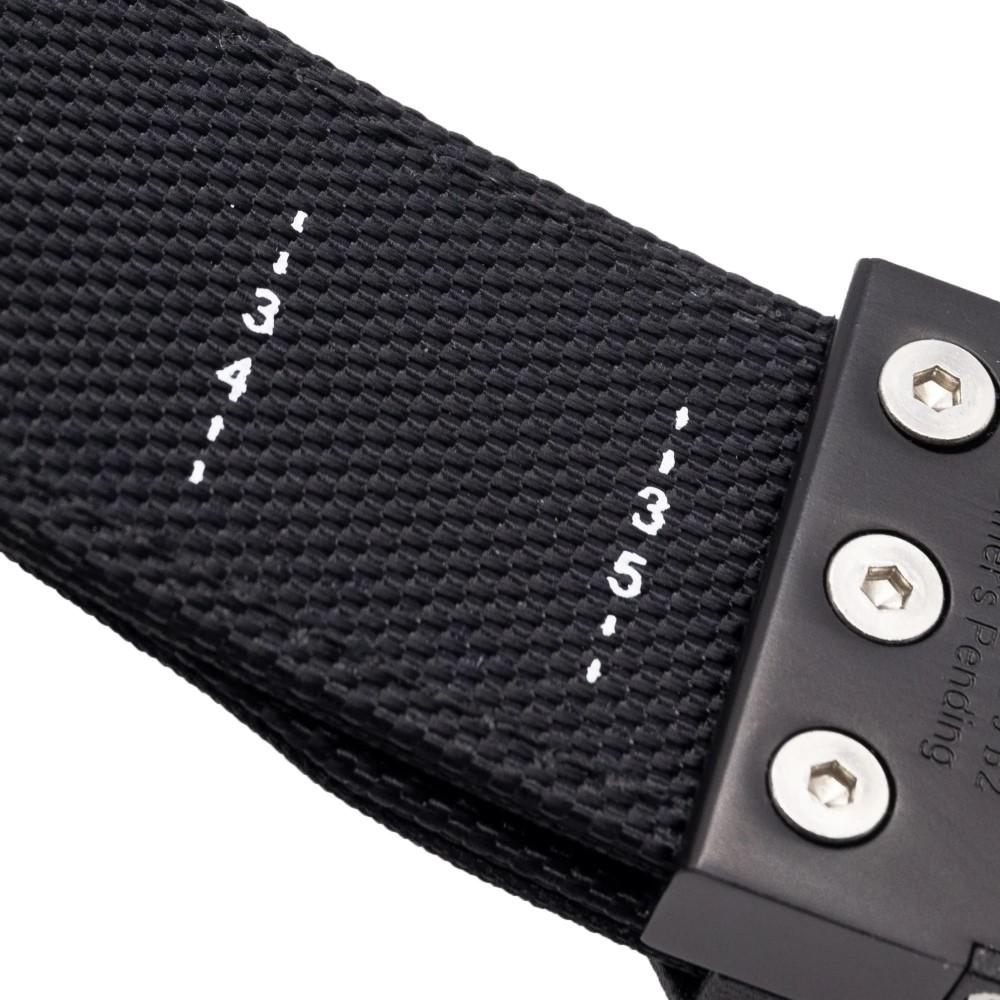 Safariland NXBL93012 EDC NextBelt Black Nylon Fits up to 50in Waist view 2
