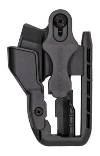 Safariland 19465411 Schema IWB Black Polymer Belt Clip Fits Sig P365XL Righ view 2