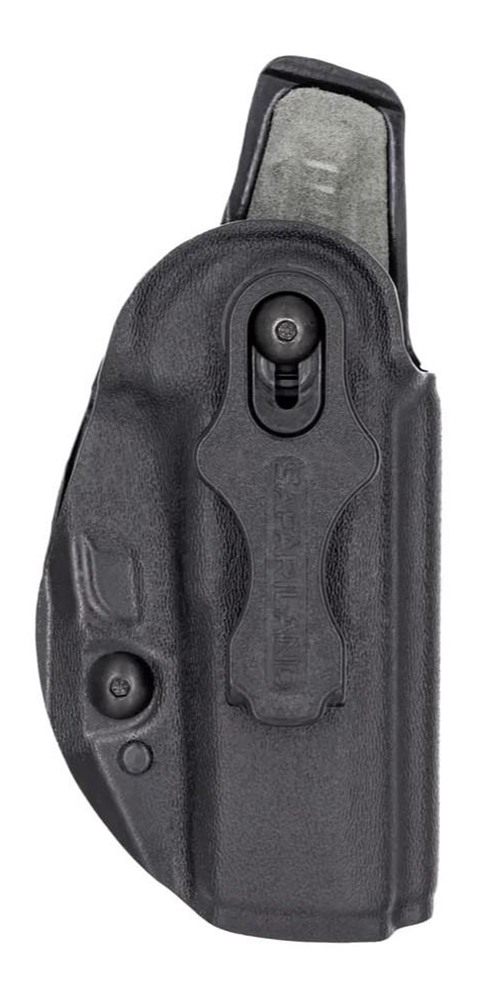 Safariland 20465131 Species IWB Black SafariLaminate Fits Sig P365XL Belt C view 3