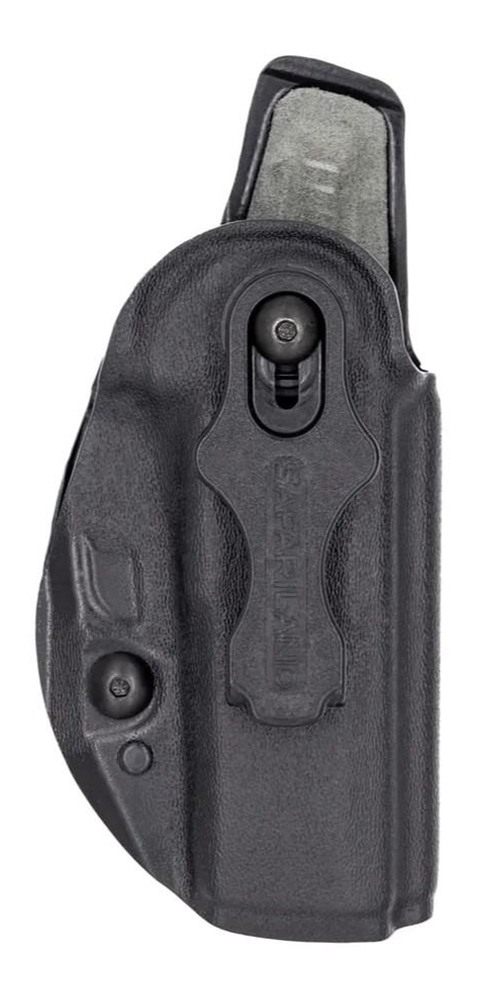 Safariland 20895131 Species IWB Black SafariLaminate Belt Clip Compatible w view 3