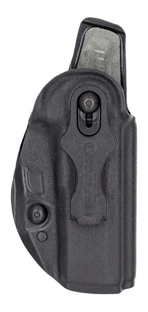 Safariland 20144131 Species IWB Black SafariLaminate Fits Springfield Hellc view 3