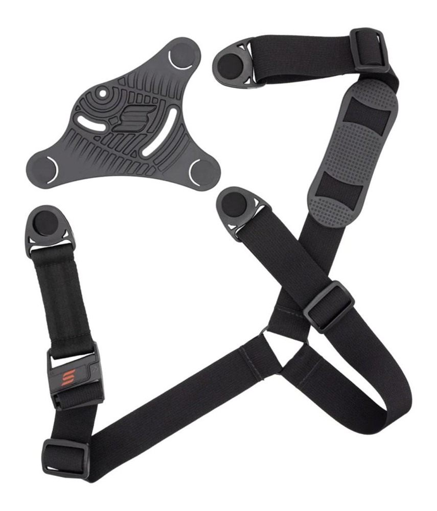 Safariland Chest Rig for Holsters Black