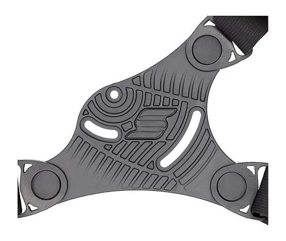 Safariland Chest Rig for Holsters Black view 2