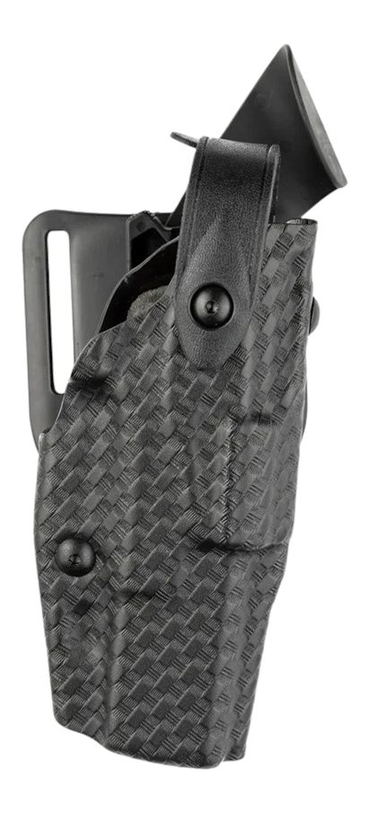 Safariland 6360RDS8972481 ALS Black Fits Glock 47 Compatible w/ SureFire X3