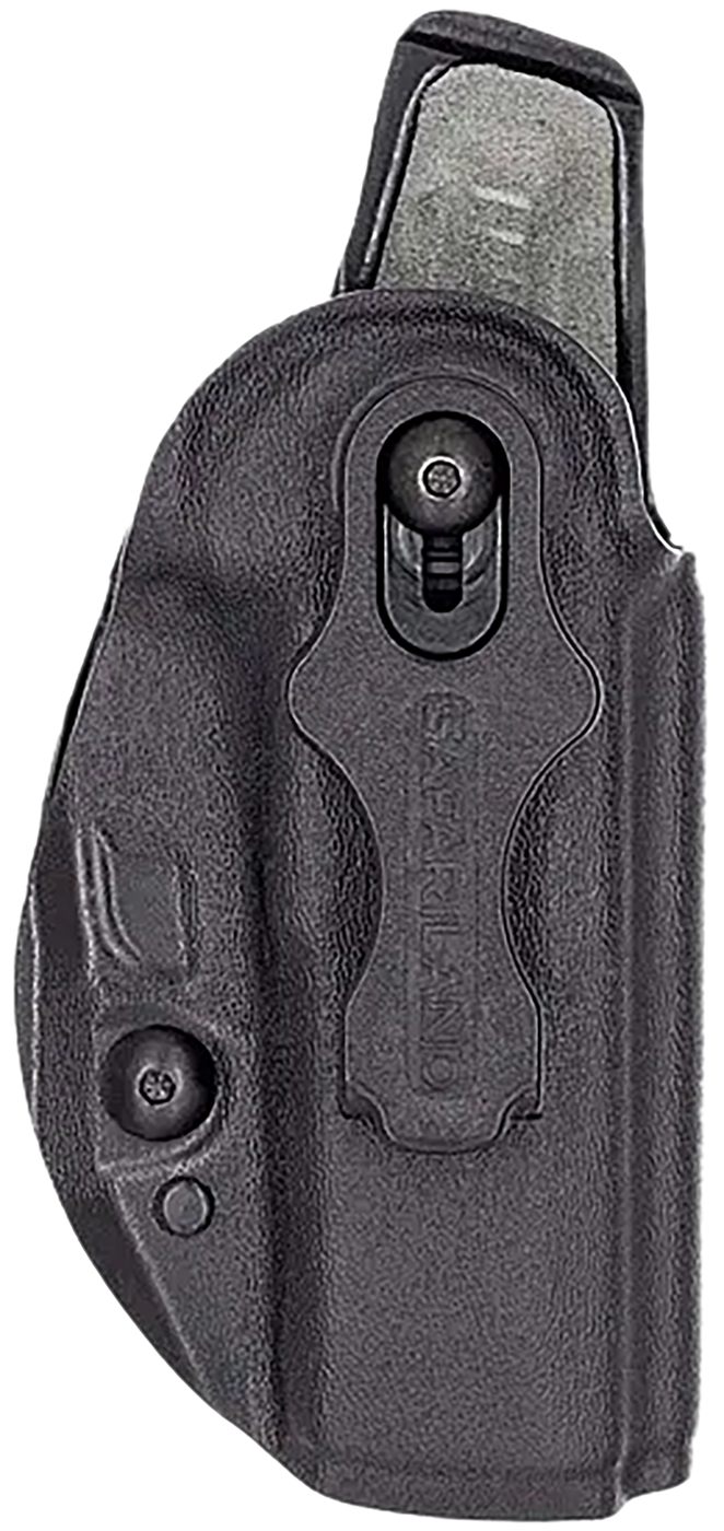 Safariland 20283131 Species IWB Black SafariLaminate Fits Glock 19 Belt Cli