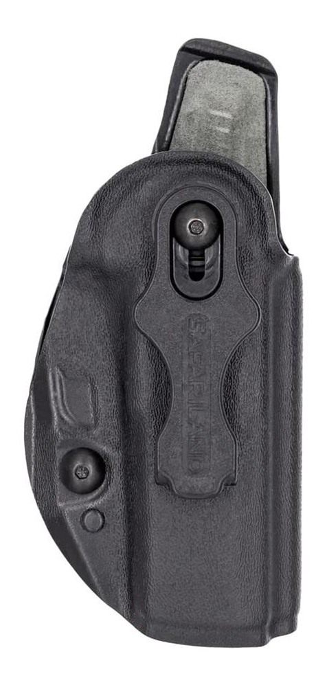 Safariland 20283131 Species IWB Black SafariLaminate Fits Glock 19 Belt Cli view 4