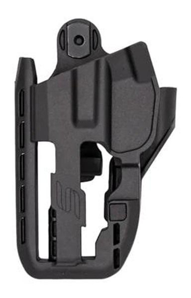 Safariland 19179411 Schema Black Polymer Belt Clip Fits S W Shield/Plus Rig view 7