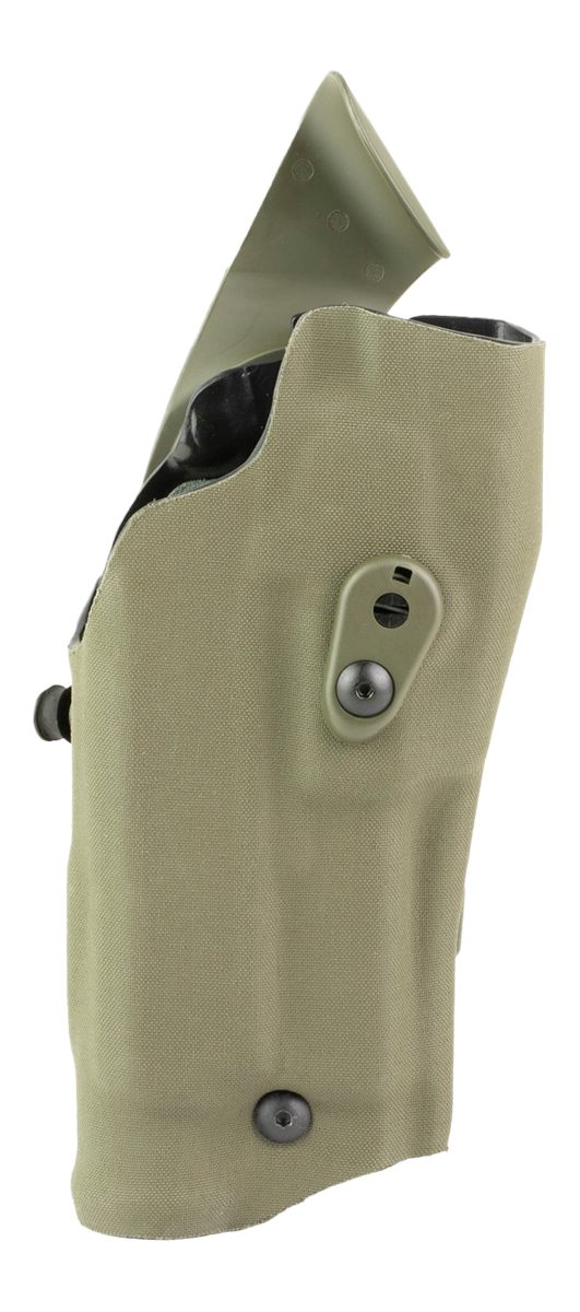 Safariland 6354RDSO6832731MS19 ALS Black Hardshell STX Fits Glock 34/35 Com