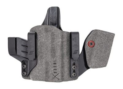 Safariland SL Incog FOR GLK 17/19 W/LGT MAG RH