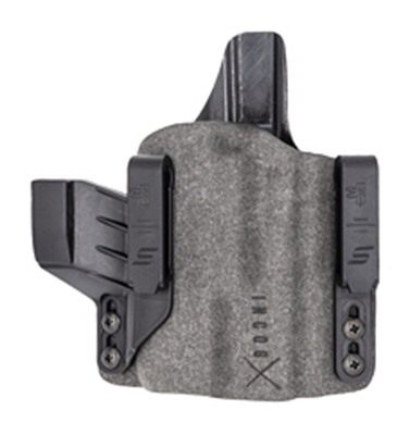 Safariland SL Incog SIG P320 LGT Clip SDE BK RH