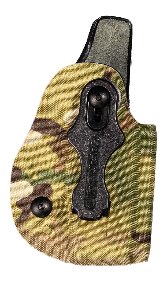 Safariland 20565701 Species IWB Multi-Cam SafariLaminate Fits Sig P365 X-Ma